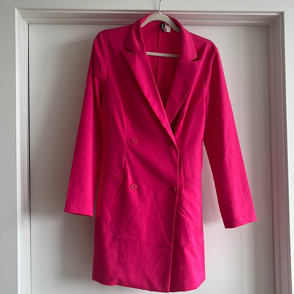 H&M Blazer Dress